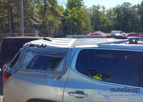 2018 GMC Acadia Slt-1 z USA, uszkodzony, nr VIN 1GKKNULSXJZ113941